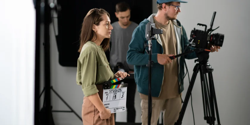 Spoturi publicitare și producție video