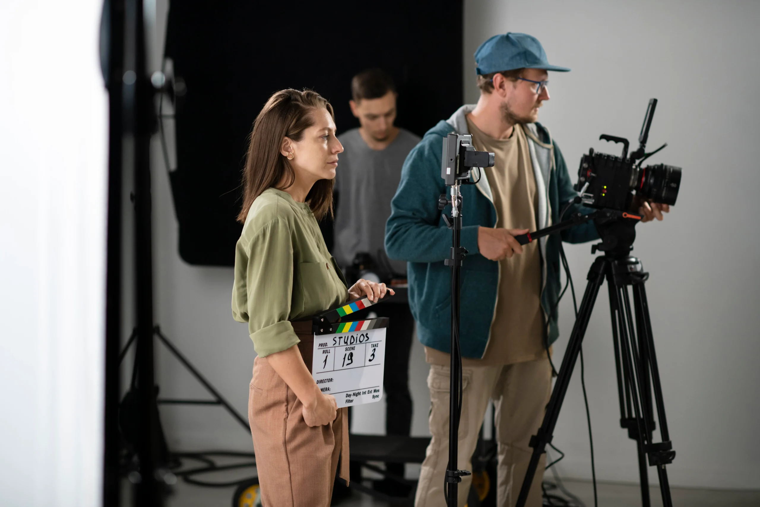 Spoturi publicitare și producție video